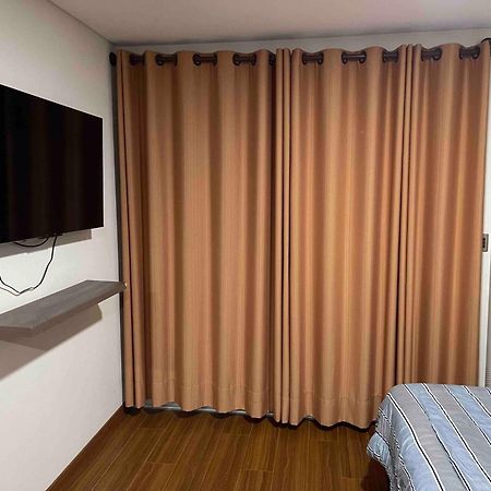 Hermoso Garzonier 7E Torres Puente Muyurina Cochabamba Ngoại thất bức ảnh