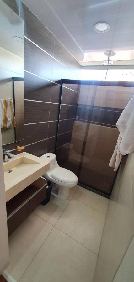 Hermoso Garzonier 7E Torres Puente Muyurina Cochabamba Ngoại thất bức ảnh