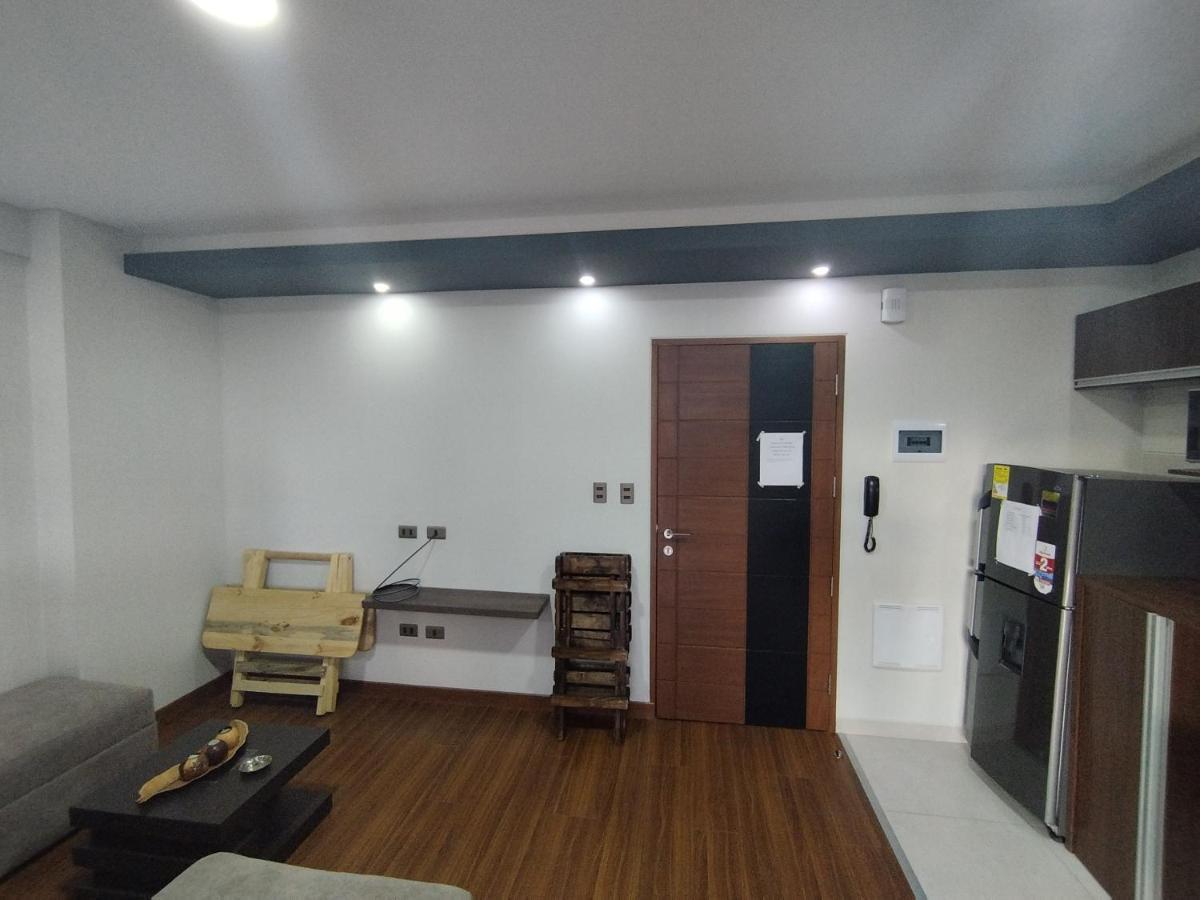 Hermoso Garzonier 7E Torres Puente Muyurina Cochabamba Ngoại thất bức ảnh