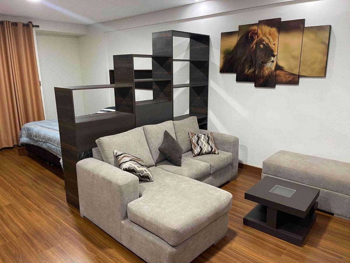 Hermoso Garzonier 7E Torres Puente Muyurina Cochabamba Ngoại thất bức ảnh