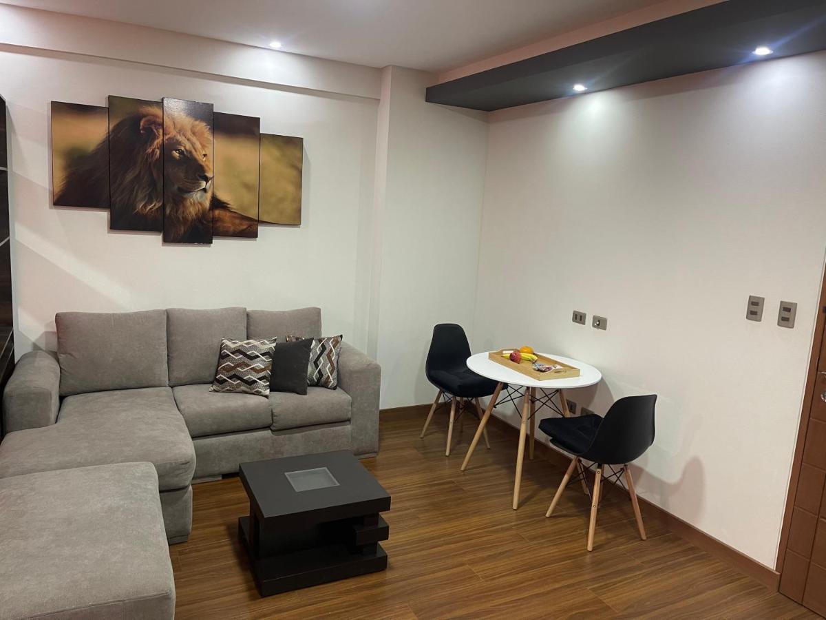 Hermoso Garzonier 7E Torres Puente Muyurina Cochabamba Ngoại thất bức ảnh