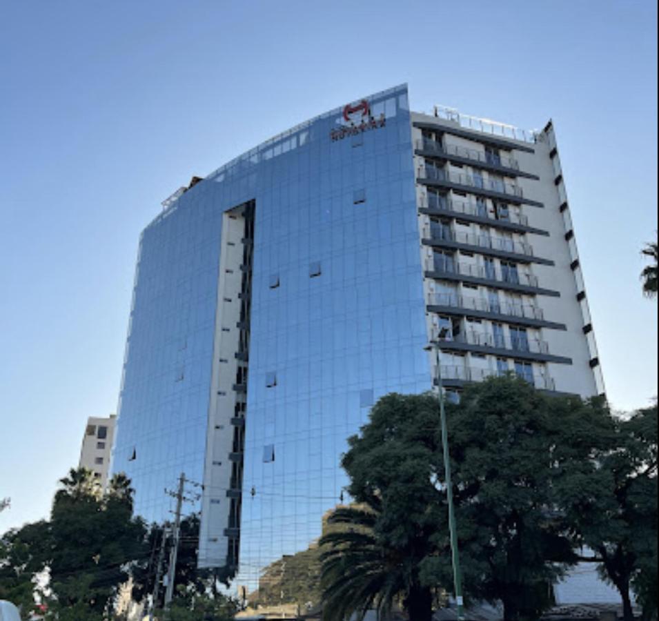 Hermoso Garzonier 7E Torres Puente Muyurina Cochabamba Ngoại thất bức ảnh