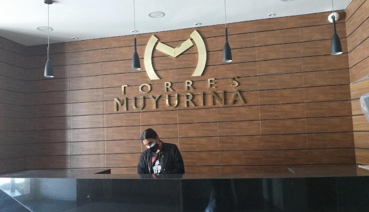 Hermoso Garzonier 7E Torres Puente Muyurina Cochabamba Ngoại thất bức ảnh
