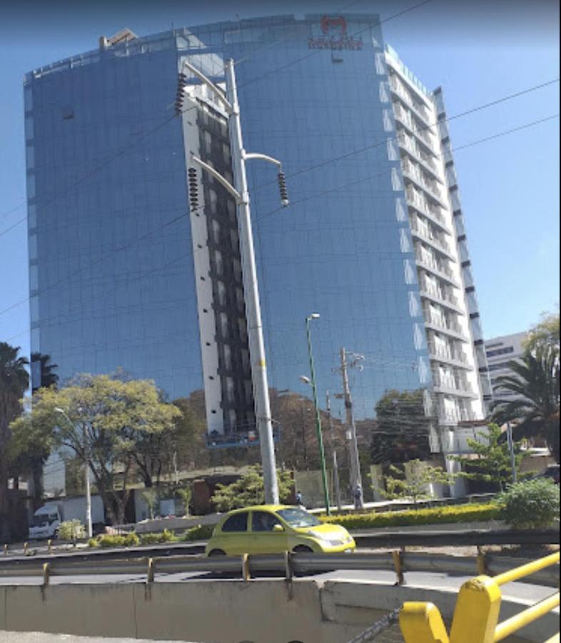 Hermoso Garzonier 7E Torres Puente Muyurina Cochabamba Ngoại thất bức ảnh